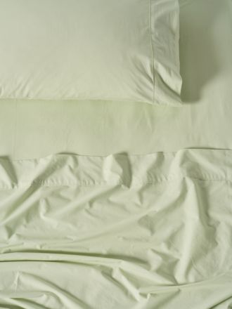 Winton Seagrass Fitted Sheet 40cm