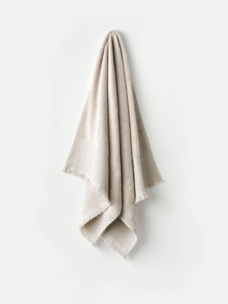 Aria Sand Towel Collection