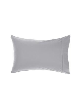 Haven Silver Standard Pillowcase