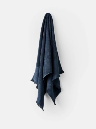 Aria Slate Towel Collection