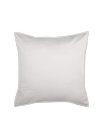 Nara Silver European Pillowcase