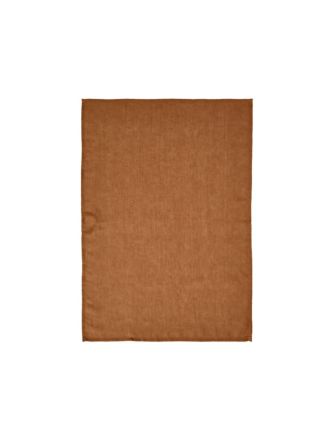 Nimes Cinnamon Tea Towel