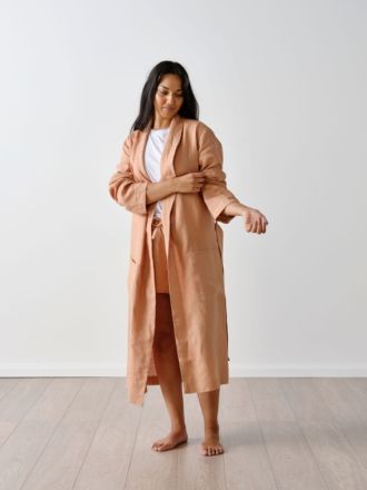 Nimes Clay Robe