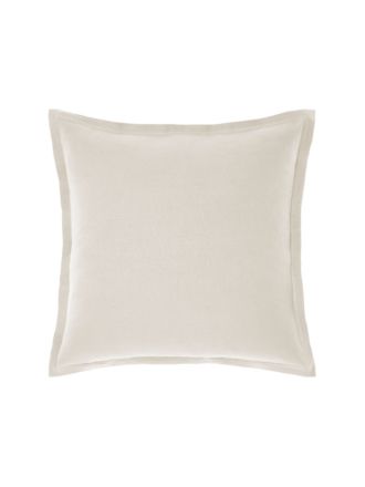 Nimes Natural Tailored Cushion 48x48cm