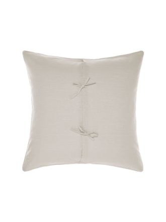 Nimes Natural European Pillowcase