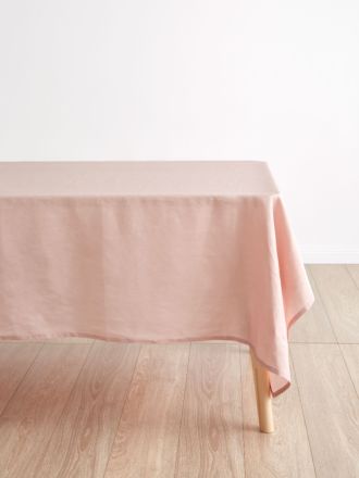 Nimes Rose Tablecloth