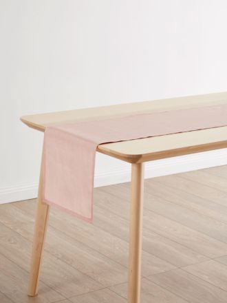 Nimes Rose Table Runner