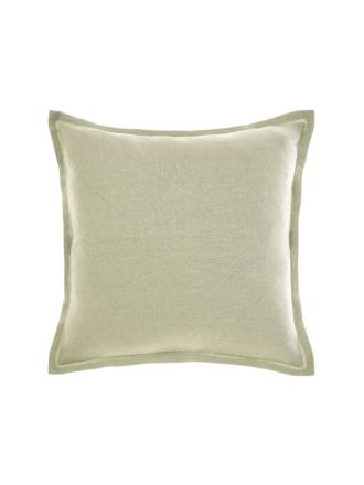 Nimes Wasabi Tailored Cushion 48x48cm