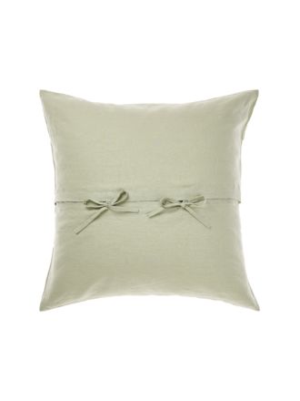 Nimes Wasabi European Pillowcase