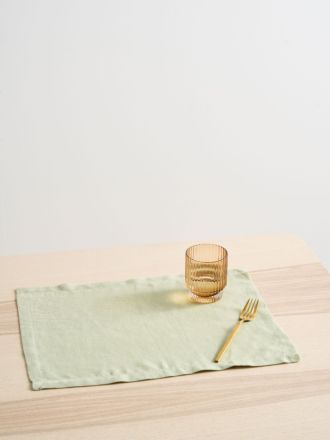 Nimes Wasabi Placemat