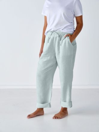 Nimes Sky Pants