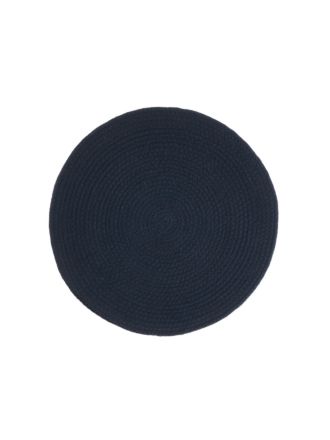 Plait Denim Placemat