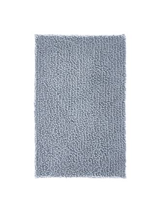 Reed Toggle Blue Bath Mat