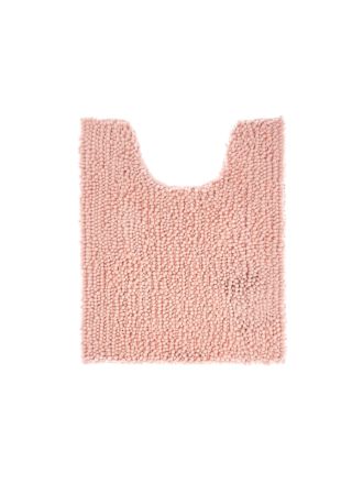 Reed Toggle Pink Contour Bath Mat