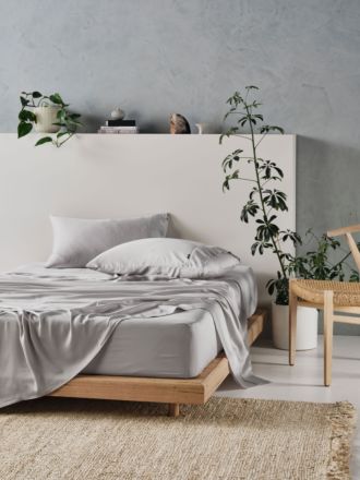 Tencel Silver Sheet Set