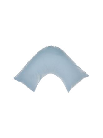 Vienna Blue U-Shaped Pillowcase