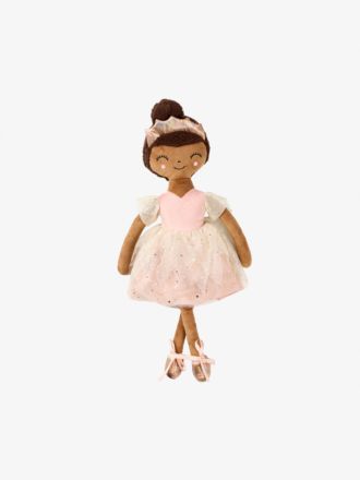 Belinda Ballerina Novelty Cushion