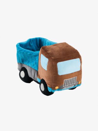 Dylan Dump Truck Novelty Cushion