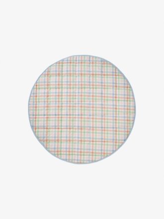 Playground Orange Play Mat
