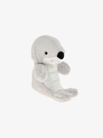 Scotty Seal Novelty Cushion