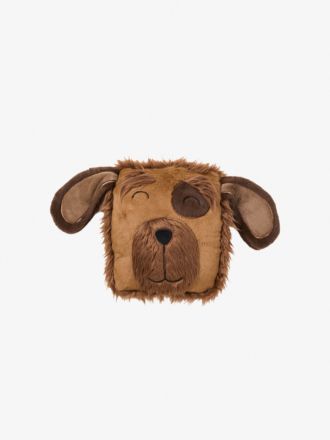 Scruffy Freddy Novelty Cushion