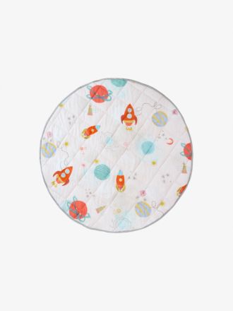 Space Discovery Play Mat