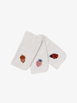 The Magic Garden Face Washer Set