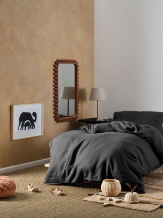 Nimes Magnet Kids Quilt Cover Set