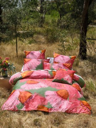 Magical Mop Top Quilt Cover Set