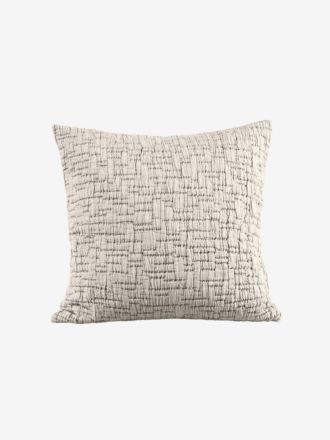 Livie Bark European Pillowcase