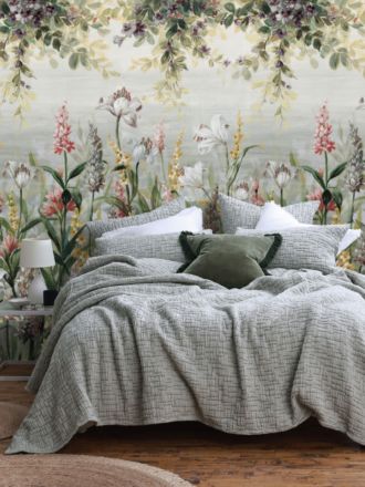 Livie Moss Coverlet Set