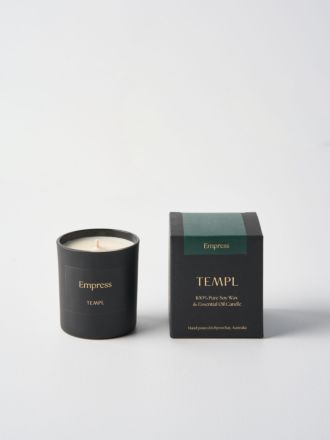 Empress Soy Wax + Essential Oil Candle 175g