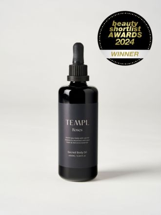 Sacred Rose Body Oil 100ml