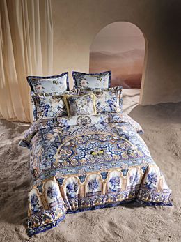 Al Manial Palace Memoirs Quilt Cover Set