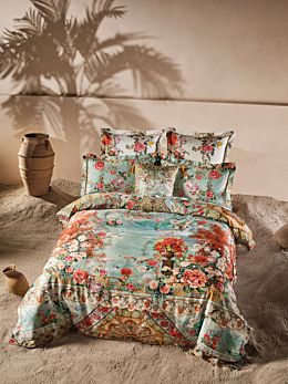 The Jewellery Museum Quilt Cover Set