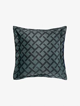 Valeria Slate European Pillowcase