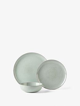 Bobbie Sage 12-Piece Dinner Set