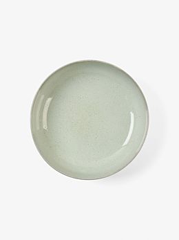 Bobbie Sage Serving Bowl