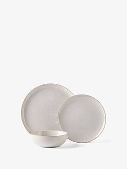 Bobbie White 12-Piece Dinner Set