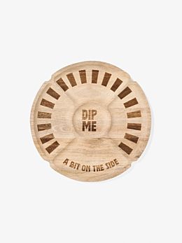 Buddie Dip Me Chip & Dip Board