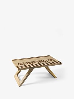 Buddie Get Your Feast On Picnic Table