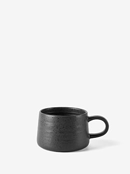 Jamie Charcoal Mug