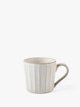 Kimmie Natural Mug