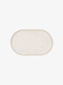 Kimmie Natural Serving Platter