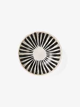 Kimmie Long Stripe Noodle Bowl