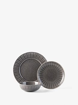 Laurie Grey 12-Piece Dinner Set