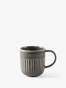 Laurie Grey Mug