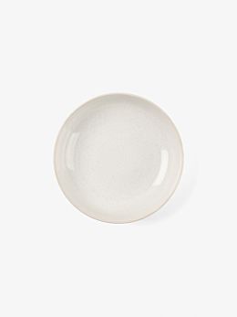 Laurie Soft White Pasta Bowl