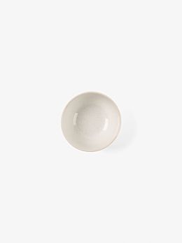 Laurie Soft White Rice Bowl
