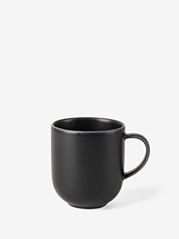 Mikkie Black Mug